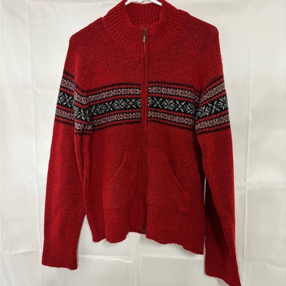 Womens size medium Columbia brand sweater, #K971